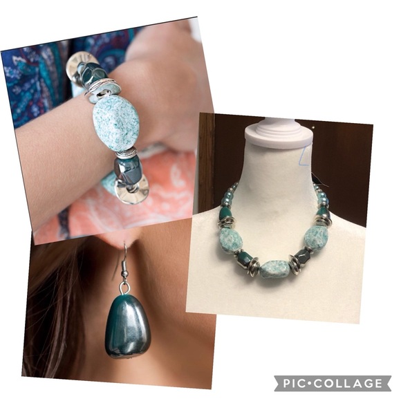 paparazzi Jewelry - NWT 3 Piece Set